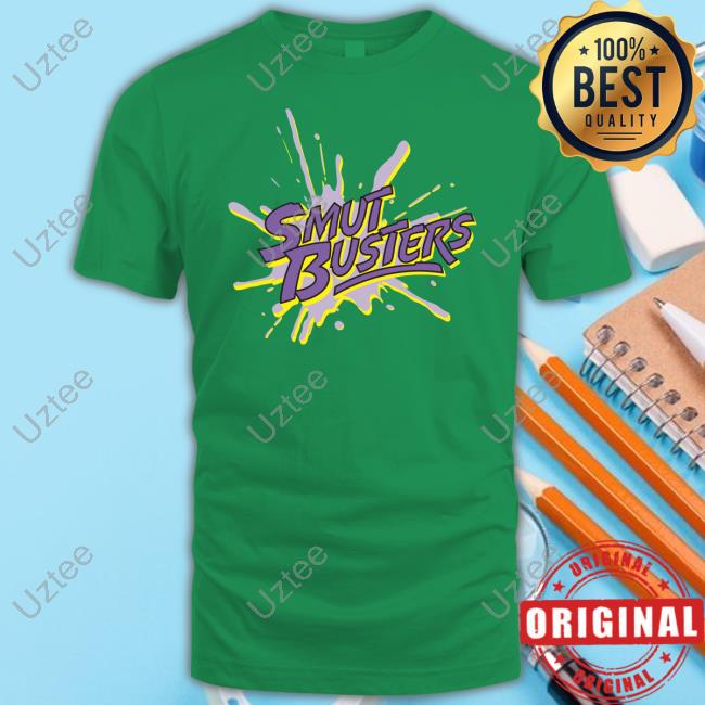 Smut Busters Shirts