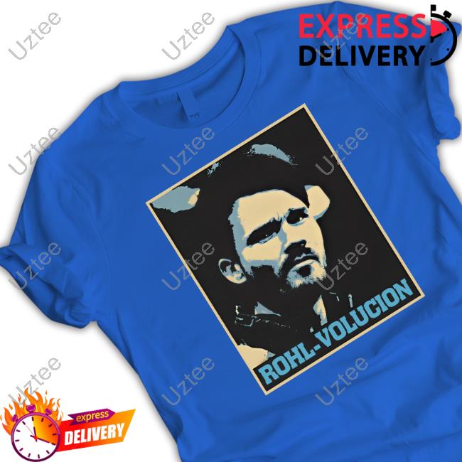 Wtidpod Merch Röhl Volution T Shirt