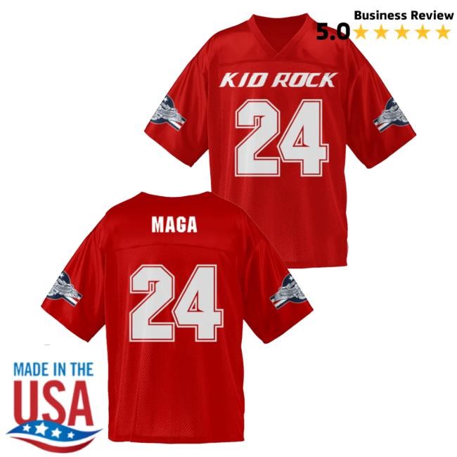 Kid Rock Merch Make America Great Again Bundle Shirts