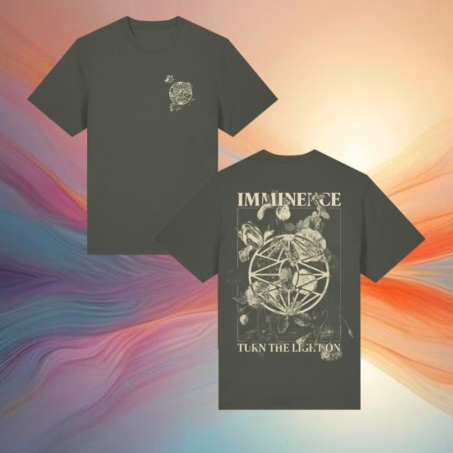 Turn The Light On Tee