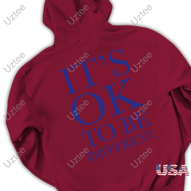 It's Ok To Be Different Holland X Pride 2023 Shirts Holland Store It's Ok To Be Different Holland X Pride 2023 Tee Shirt
