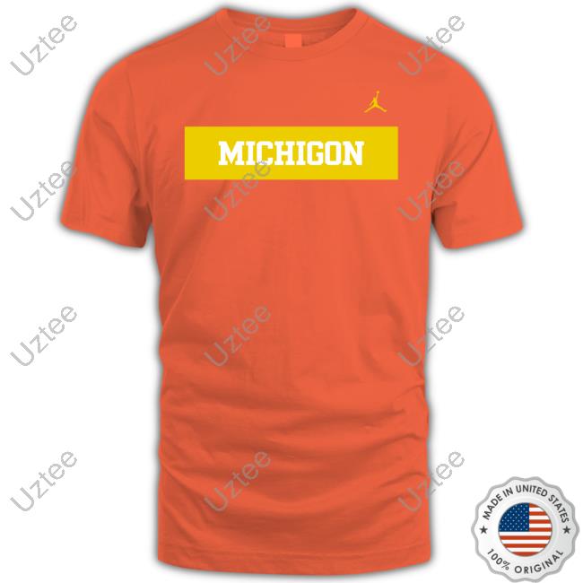 Cam Heyward Wearing Michigan Sweatshirt Cam Heyward Wearing Michigan Michael Jordan Shirt 937Thefan
