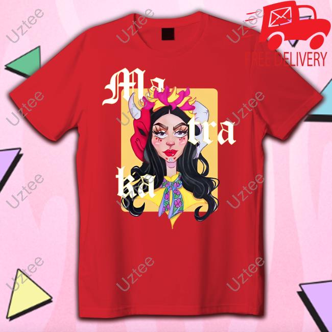 Matraka Illustration Tee