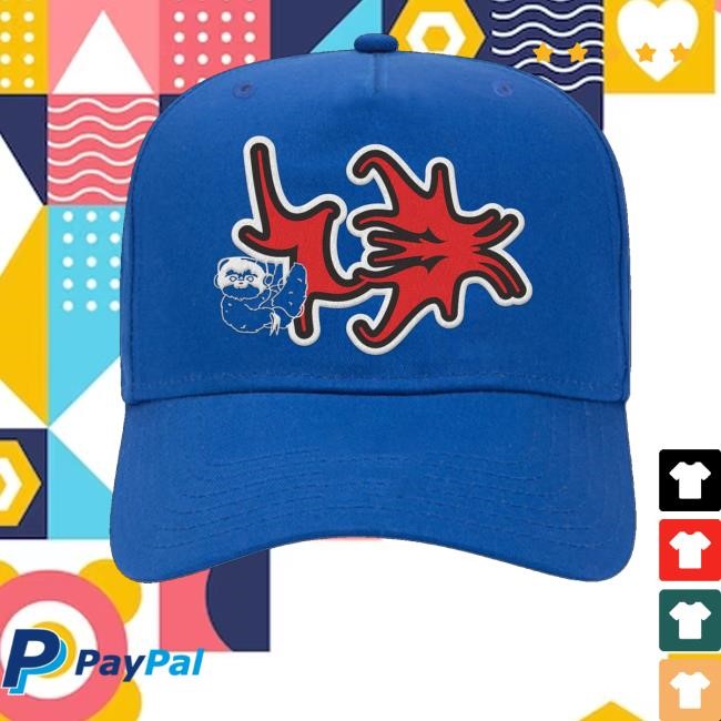 Amine Merch Geeker Hat