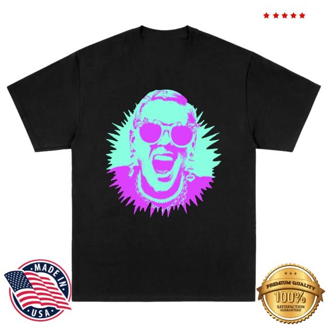 Official Pinkspage Merch Burst 2024 Tour Sweatshirt