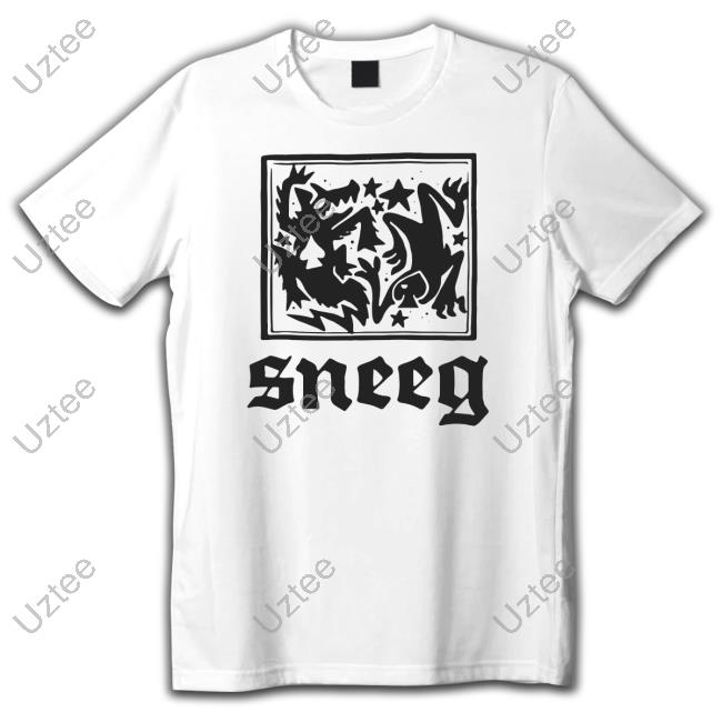 Sneegsnag Sneeg Disobedient T Shirt