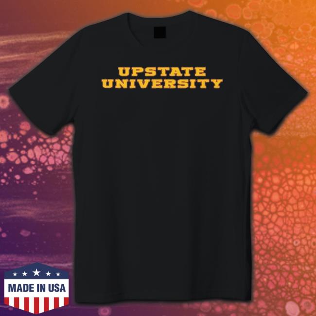 Invincible Upstate University Logo shirt Sm