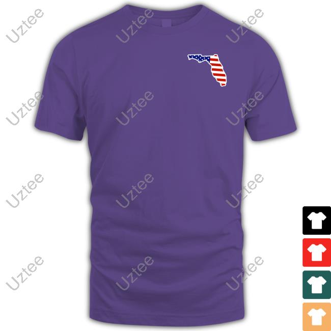 Make America Florida Shop Make America Florida Desantis 2024 New Shirt