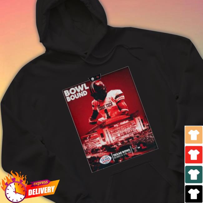 Texas Tech Bowl Bound Taxact Texas Ole Miss Sweaters