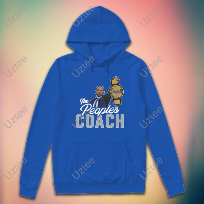 The People's Coach Long Sleeve Tee