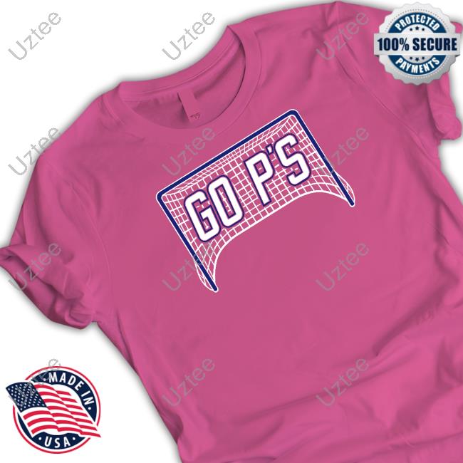 Barstool Sports Pardon My Take Go P's T-Shirt