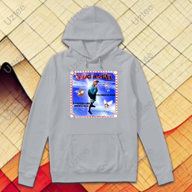 Rikafurude1983 Thug Angel Sweatshirt Thug Angel Shirt