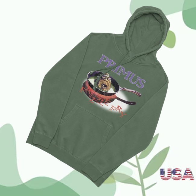 Official Club Bastardo Merch Frizzle Fry T-Shirt