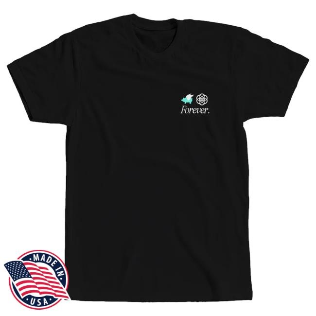 Official All Time Low Official Store All Time Low X Glamour Kills Forever T-Shirt