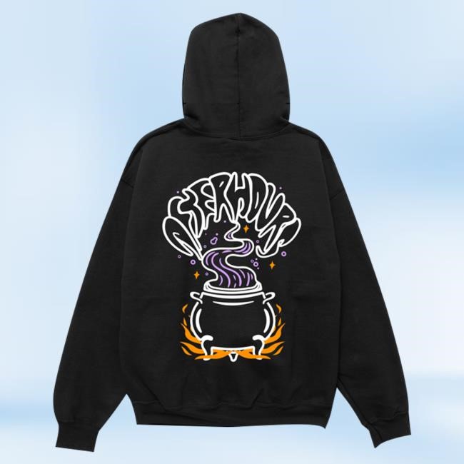After Hours Supply Merch Shop Type 2.0 Cauldron Classic Shirt Type 2.0 Cauldron Tank Top