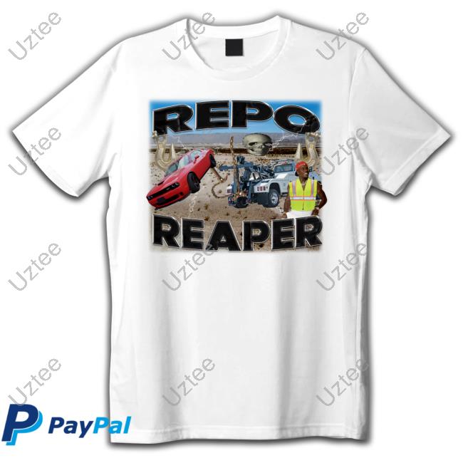 Repo Reaper New Shirt