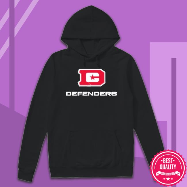 Official Defenders Dc Youth Shirt