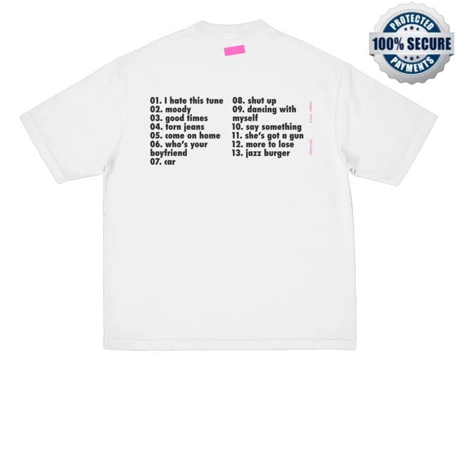 Official Royel Otis Car Classic Shirt