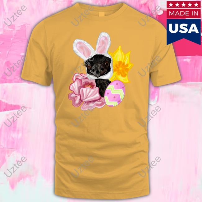 Emmanuel Easter Banana Long Sleeve