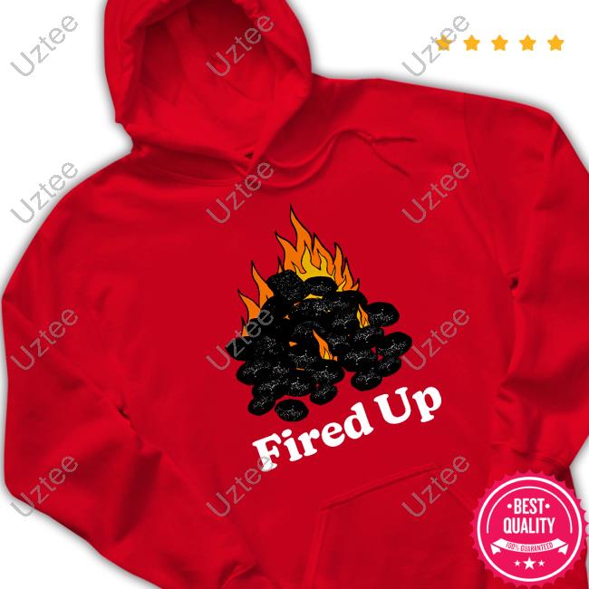 Middleclassfancy Fired Up Sweatshirt