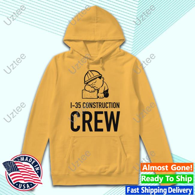 Texashumor 1 35 Construction Crew Official Shirt