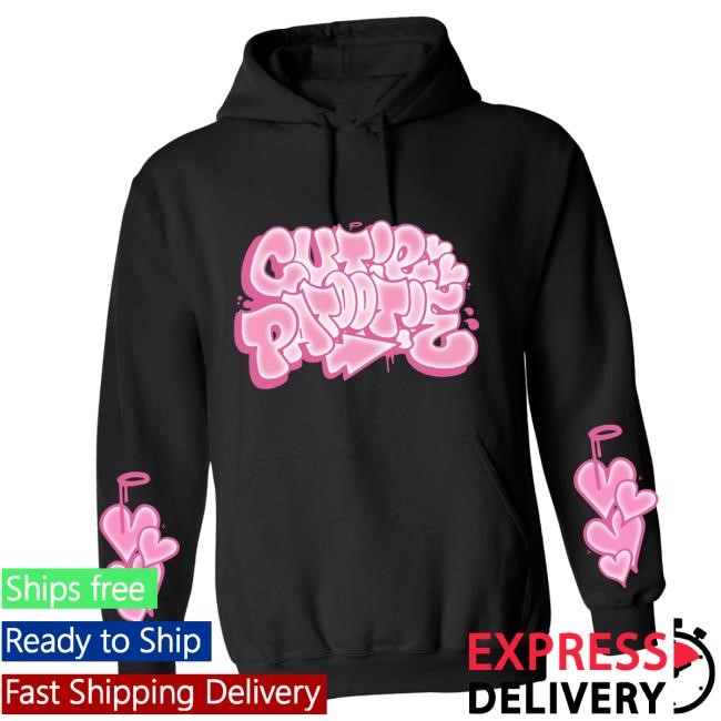 Trending A Good Cult Merch Store Cutie Patootie Graffiti Shirts