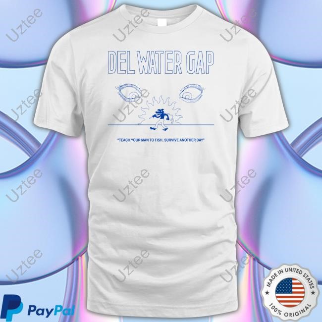 Teach Your Man To Fish Survive Another Day Hoodie