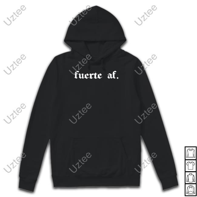 Latina Lifters Store Fuerte Af Tee Coach Leona