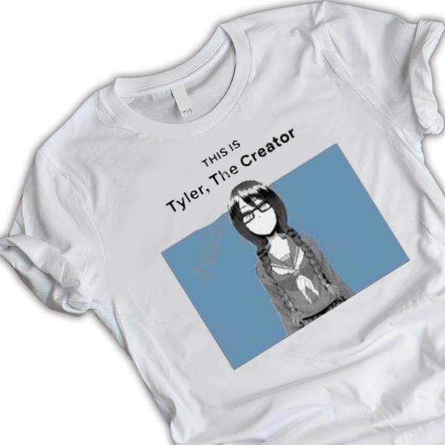 This Is Tyler The Creator shirt