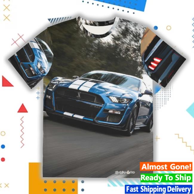 Mustang Fever Men's Polyester New Shirt (Aop)
