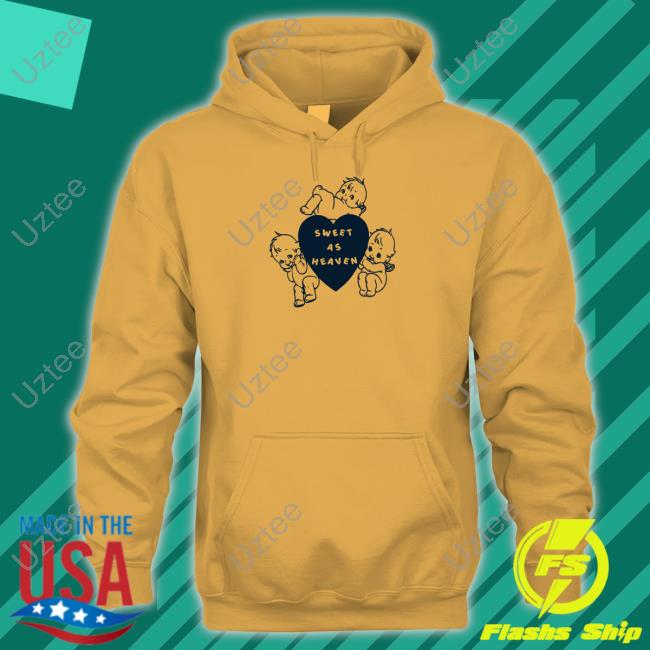 Peachcode Sweet As Heaven Funny T Shirt