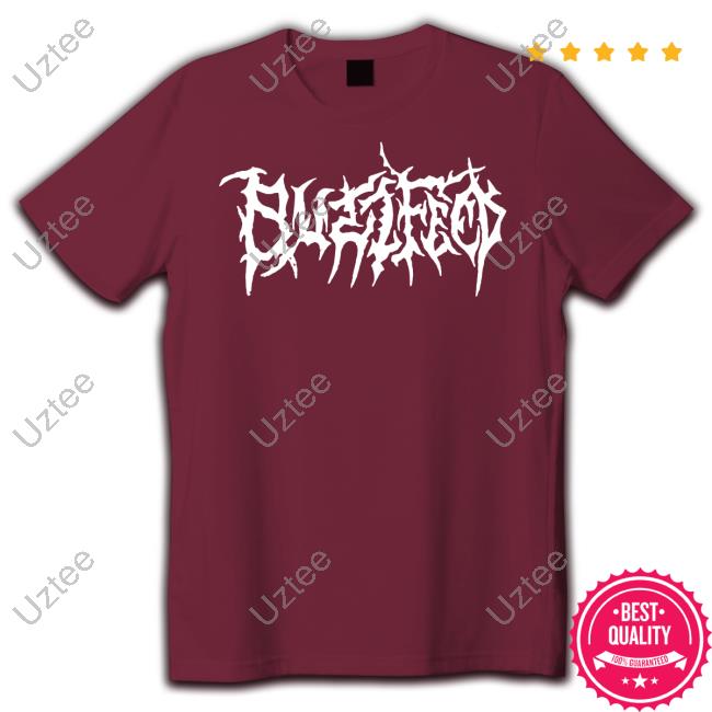 Buzzfeed Metal Tee Shirt