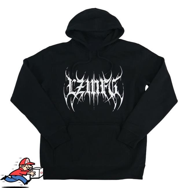 Lzmfg Official Metal Hoodie Sweatshirt