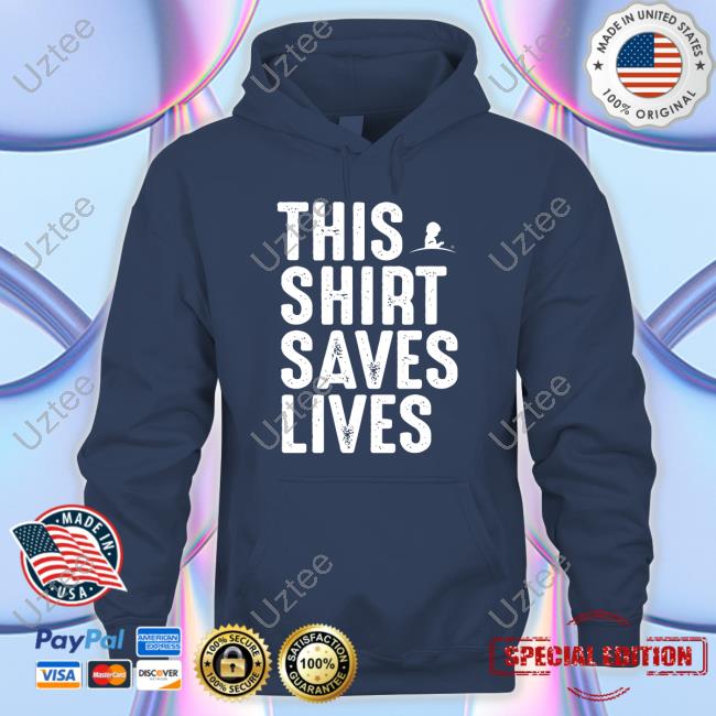 Jason Aldean This Shirt Save Lives Tee Shirt