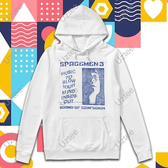 Margbaramerica Spacemen 3 Music To Blow Your Inside Out Sound Of Confusion New Shirt