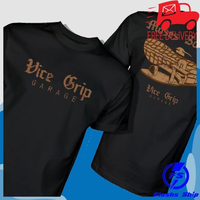 Vice Grip Garage Merch Store Vgg Moses Sandals Shirts