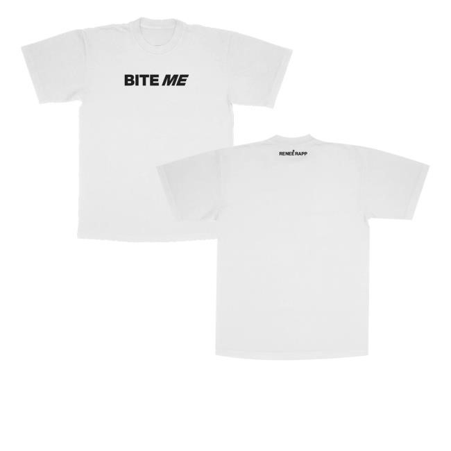 Reneé Rapp Bite Me Hoodie
