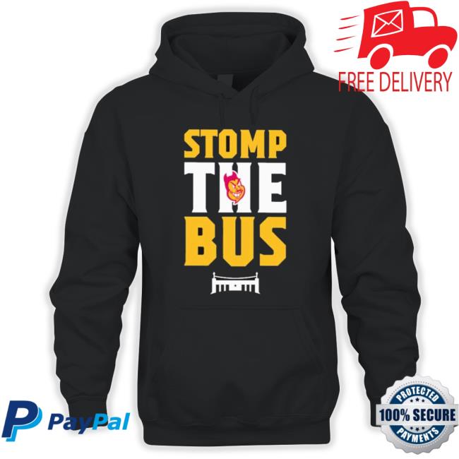 Stomp The Bus shirt