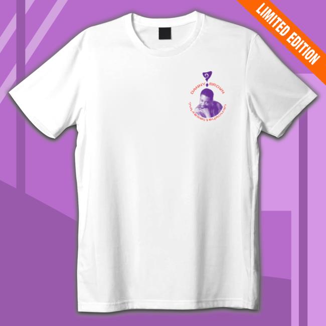 Danny Brown shirt