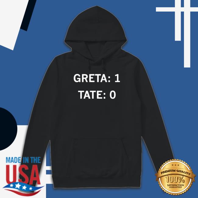 Raygun Greta 1, Tate 0 Hoodie