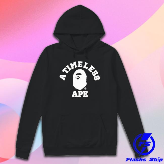 A Timeless Ape Shirt