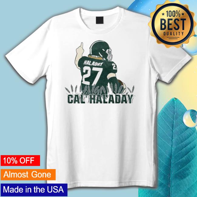 Cal Haladay 27 Classic shirt