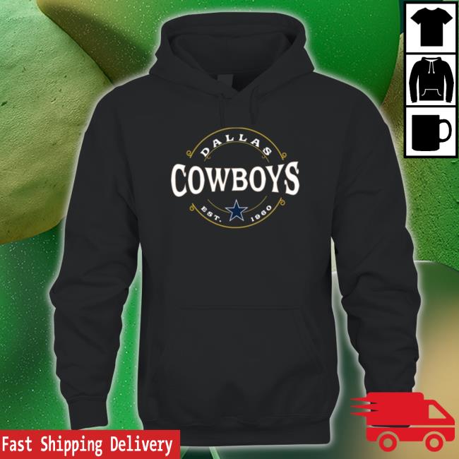 Dallas Cowboys Fanatics Branded Celtic Logo shirt