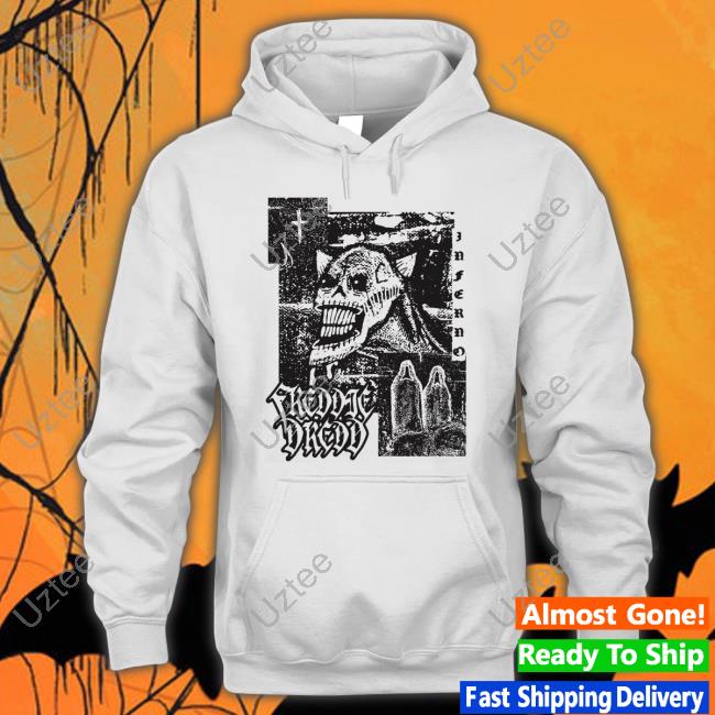 Freddiedredd Demon Hoodie Freddiedredd Store