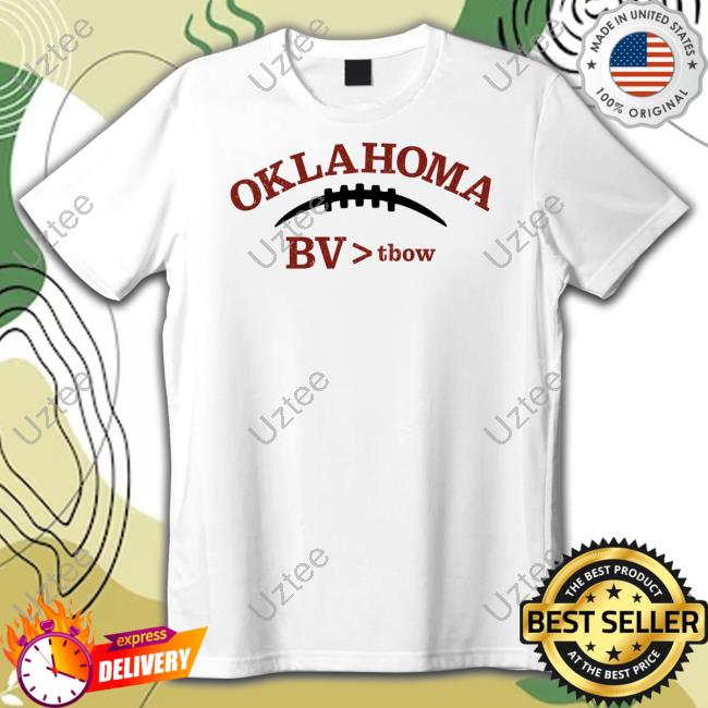Travis J Davidson Oklahoma Bv Larger Tbow Long Sleeve T Shirt