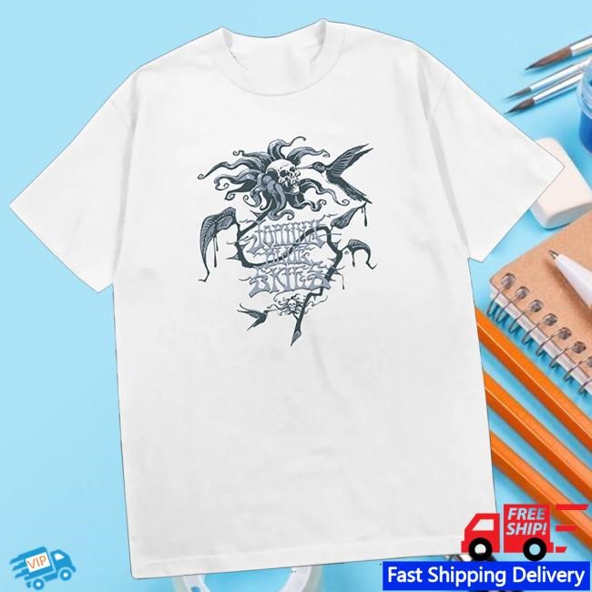 Official Sturgill Simpson Merch Hummingbird Tour Sweatshirt