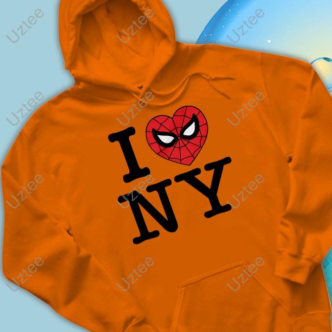 Banditboys I Love Ny Hero Tee Shirt Official I Love Ny Hero Tee