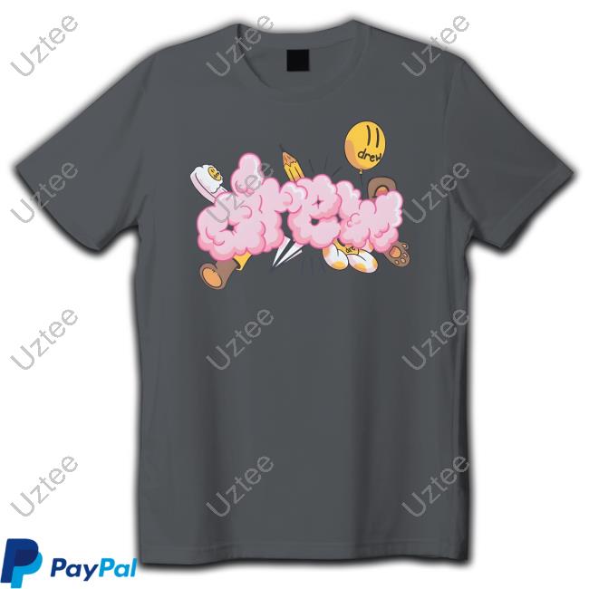 Doodle Joy New Shirt Doodle Joy Tee