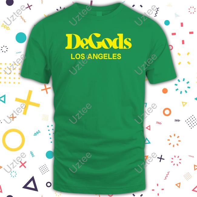Pixelrainbownft Degods Los Angeles shirt