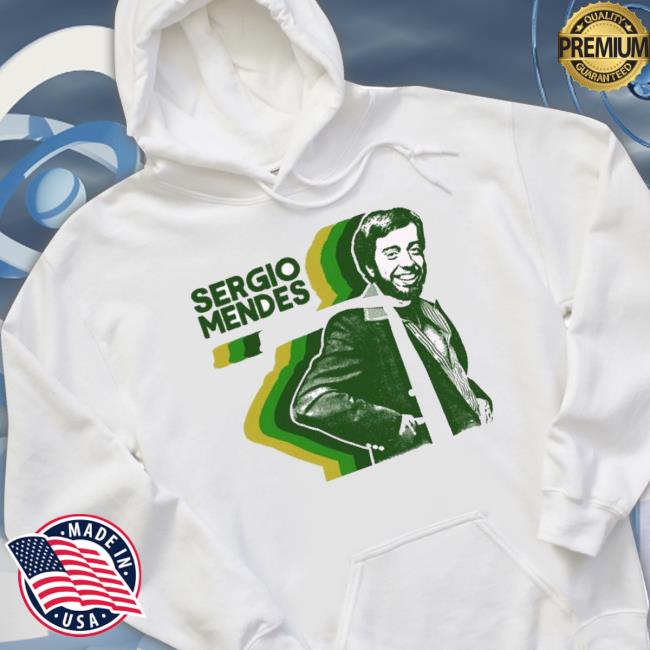 Green Art Sérgio Mendes Shirt Green Art Sérgio Mendes shirt